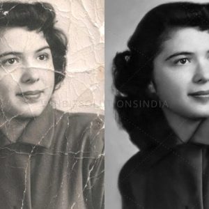 Photo Restoration