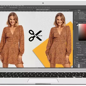 Photoshop cutout services